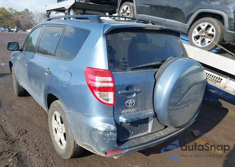 2011 Toyota Rav4 Base V6 из США, поврежденный, VIN JTMBK4DV9BD018525